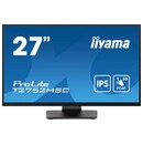 Monitor 27.0" IIYAMA T2752MSC-B1 czarny