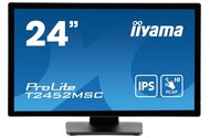 Monitor 24.0" IIYAMA T2452MSC-B1 czarny