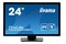 Monitor 24.0" IIYAMA T2452MSC-B1 czarny