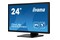 Monitor 24.0" IIYAMA T2452MSC-B1 czarny