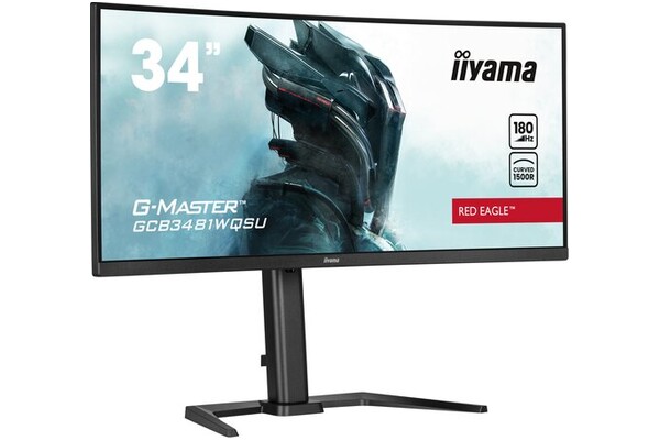 Monitor 34.0" IIYAMA GCB3481WQSU-B1 czarny