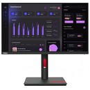 Monitor 24.0" Lenovo ThinkVision T24i-30 czarny