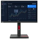 Monitor 23.0" Lenovo ThinkVision T23i-30 czarny