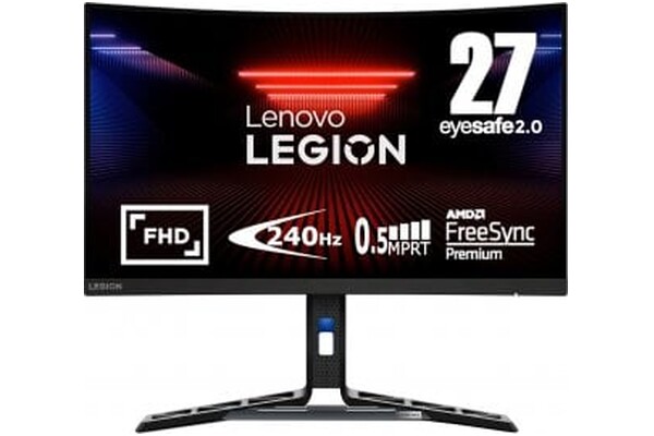 Monitor 27.0" Lenovo R27fc-30 czarny