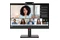 Monitor 24.0" Lenovo ThinkVision T24MV-30 czarny