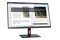 Monitor 27.0" Lenovo ThinkVision S27i-30