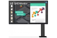 Monitor 27.0" LG 27QN880 czarny