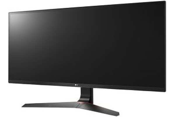 Monitor 29.0" LG UltraWide 29UM69 czarno-czerwony