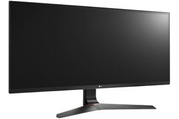 Monitor 29.0" LG UltraWide 29UM69 czarno-czerwony