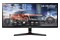 Monitor 29.0" LG UltraWide 29UM69 czarno-czerwony