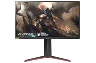 Monitor 27.0" LG UltraGear 27GP850 czarno-czerwony