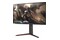 Monitor 27.0" LG UltraGear 27GP850 czarno-czerwony