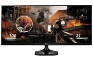 Monitor 25.0" LG 25UM58 czarny