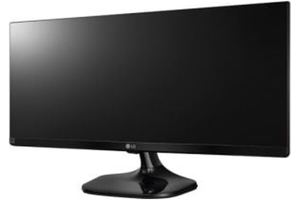Monitor 25.0" LG 25UM58 czarny