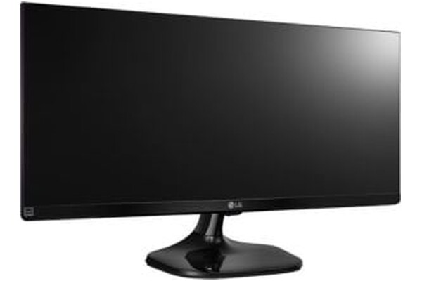Monitor 25.0" LG 25UM58 czarny