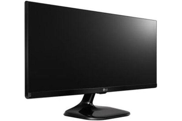 Monitor 25.0" LG 25UM58 czarny