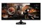Monitor 25.0" LG 25UM58 czarny