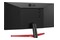 Monitor 29.0" LG UltraWide 29WP60 czarno-czerwony