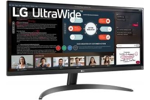 Monitor 29.0" LG UltraWide 29WP500 czarny