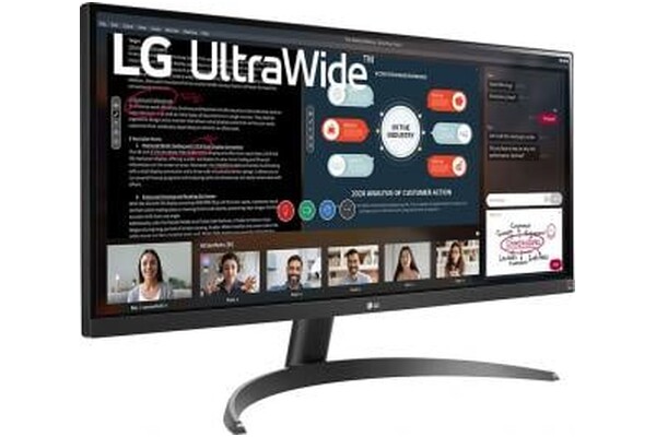 Monitor 29.0" LG UltraWide 29WP500 czarny
