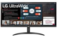 Monitor 34.0" LG 34WP500 czarny