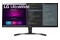 Monitor 34.0" LG UltraWide 34WN750 czarny