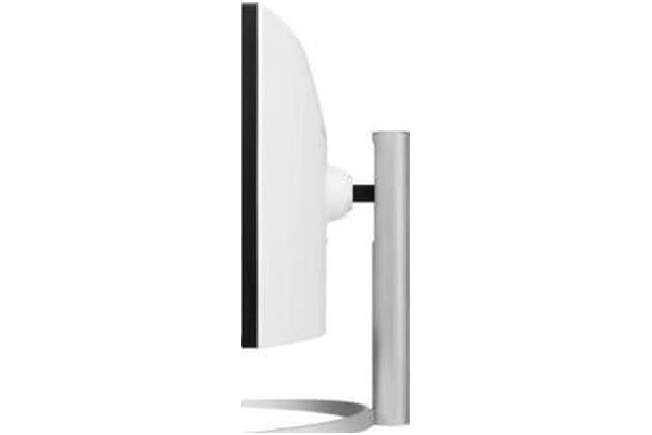 Monitor 38.0" LG UltraWide 38WP85 biało-srebrny
