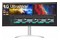 Monitor 38.0" LG UltraWide 38WP85 biało-srebrny