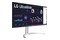 Monitor 34.0" LG UltraWide 34WQ65 biało-srebrny