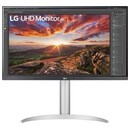 Monitor 27.0" LG 27UP85 biało-srebrny