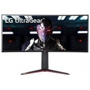 Monitor 34.0" LG UltraGear 34GN850 czarno-czerwony