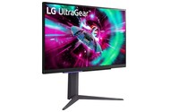Monitor 27.0" LG 27GR93 czarny