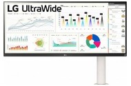 Monitor 34.0" LG UltraWide 34WQ68 biały