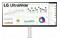 Monitor 34.0" LG UltraWide 34WQ68 biały