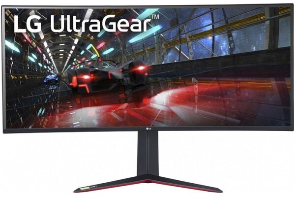 Monitor 38.0" LG 38GN950 czarny