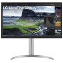 Monitor 27.0" LG UltraFine 27UQ850 biało-srebrny