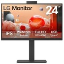 Monitor 20.0" LG 24BA850 czarny