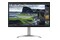 Monitor 32.0" LG 32UQ850 biały