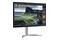 Monitor 32.0" LG 32UQ850 biały