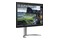 Monitor 32.0" LG 32UQ850 biały