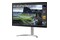 Monitor 32.0" LG 32UQ850 biały