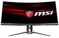 Monitor 34.0" MSI Optix MPG Optix MPG341CQR czarny