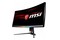 Monitor 34.0" MSI Optix MPG Optix MPG341CQR czarny