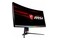 Monitor 34.0" MSI Optix MPG Optix MPG341CQR czarny