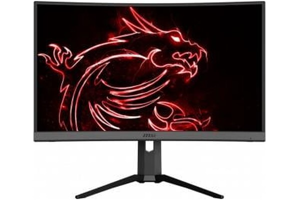 Monitor 27.0" MSI Optix MAG Optix MAG272CQR czarny