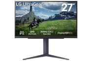 Monitor 27.0" LG UltraGear 27GS85 czarny