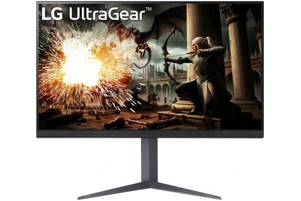 Monitor 32.0" LG 32GS75 czarny