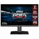 Monitor 27.0" MSI Optix MAG Optix MAG274QRX czarny