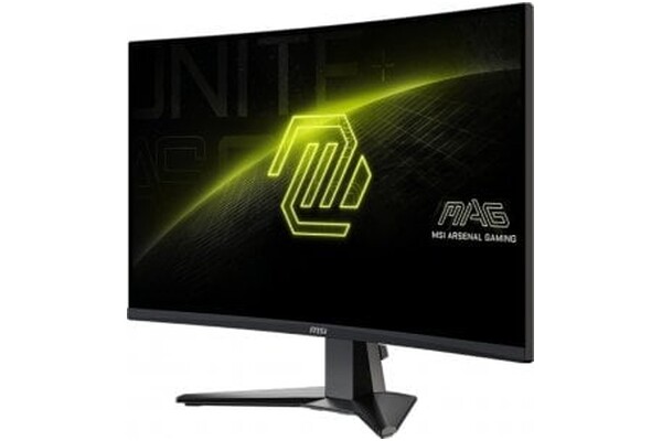 Monitor 27.0" MSI MAG MAG 27C6F czarny