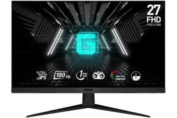 Monitor 27.0" MSI G2712FDE czarny